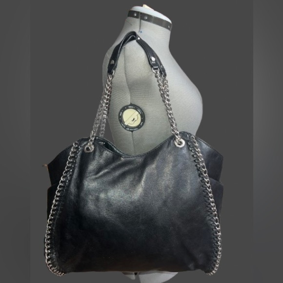 Michael Kors “Michael” Chelsea leather satchel - Picture 2 of 11
